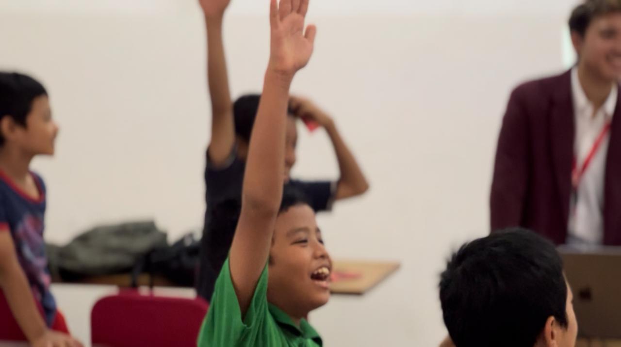 Teach for Indonesia